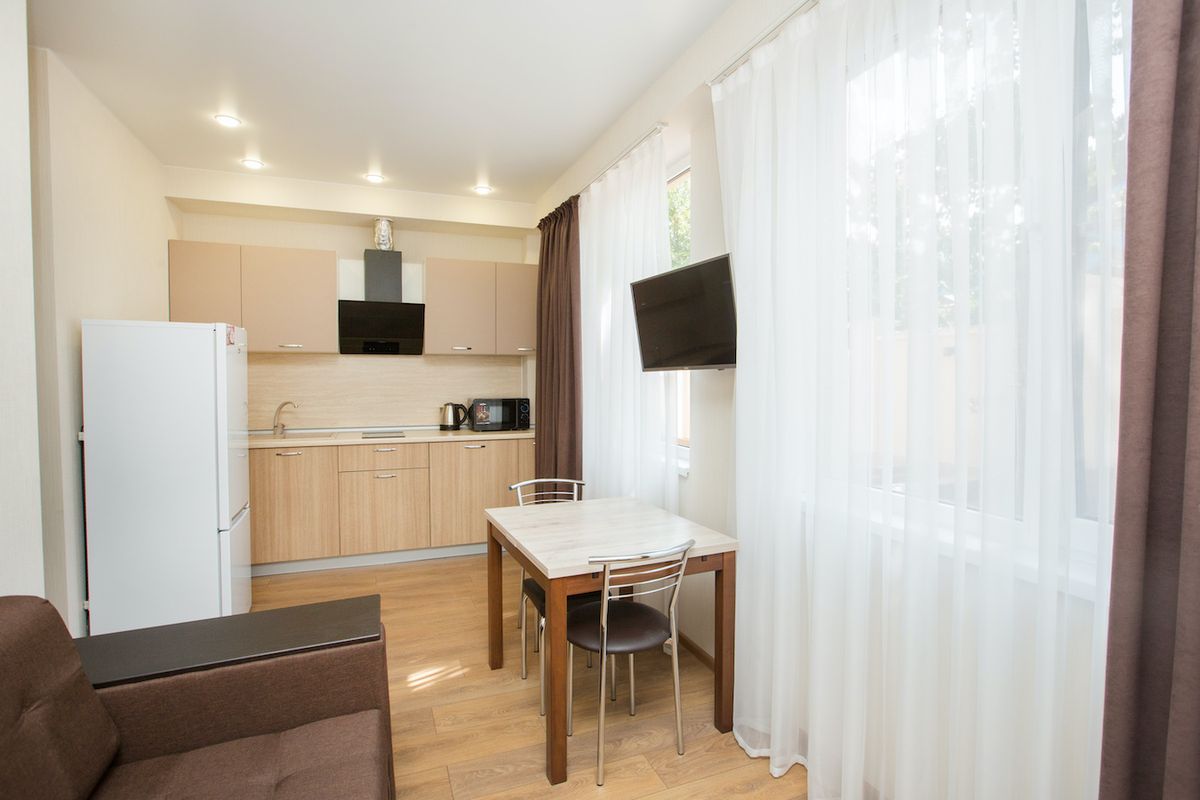 Апарт-отель «Апарт-отель «Alba Inn Apartments»» фото 42