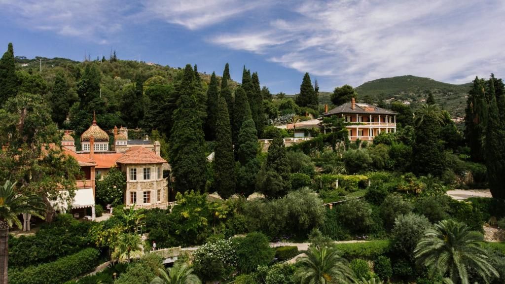Villa Della Pergola фото 10