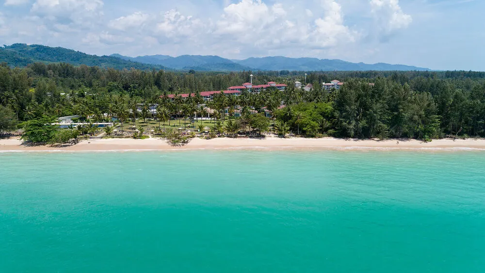 Kantary Beach Hotel Villas & Suites фото 28