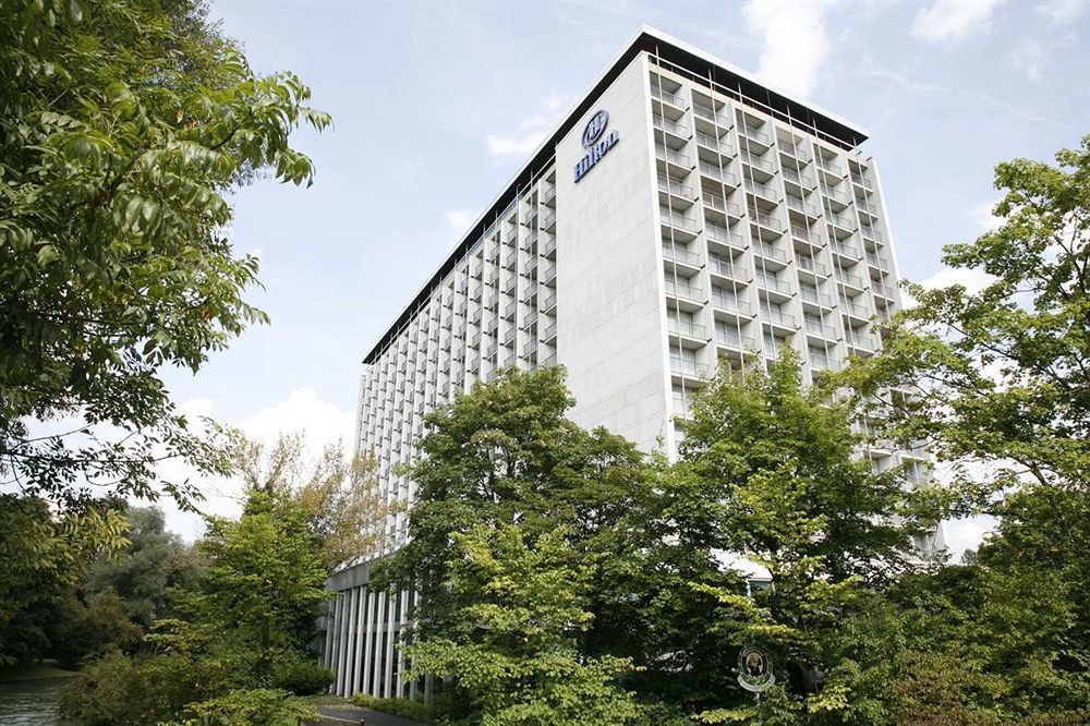 Hilton Park Munich фото 54