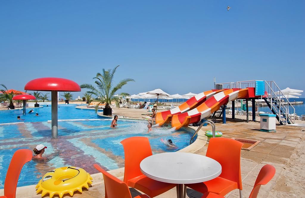 Dolphin Marina Hotel All Inclusive фото 15