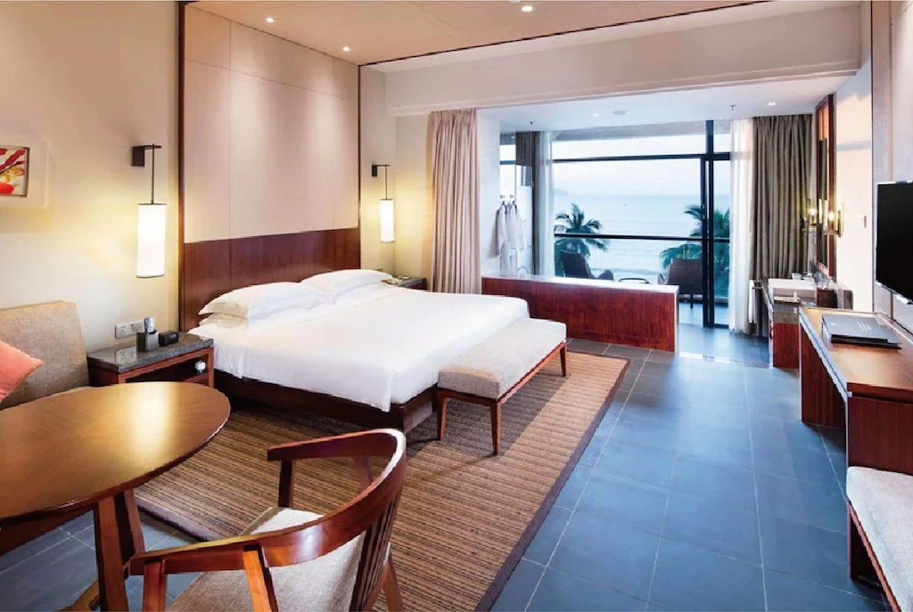 Hilton Sanya Yalong Bay Resort & Spa фото 73