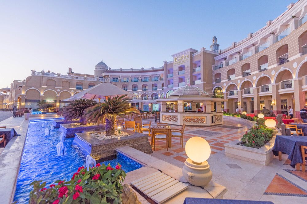 KaiSol Romance Resort Sahl Hasheesh (Adults Only) фото 58