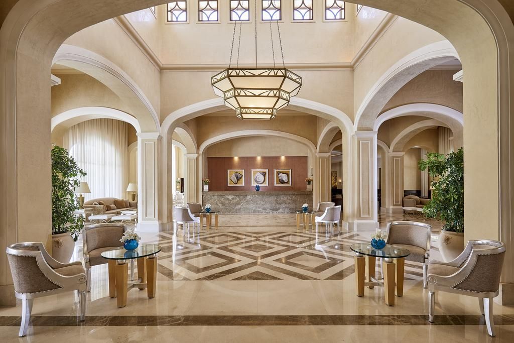 JAZ Almaza Beach Resort фото 16