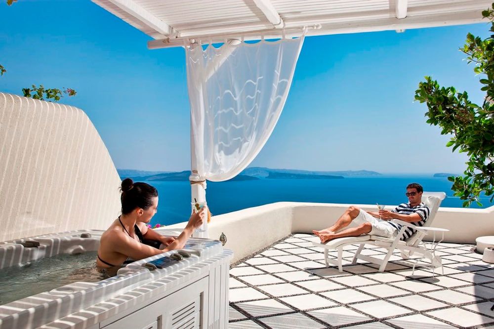 Canaves Oia Suites фото 29