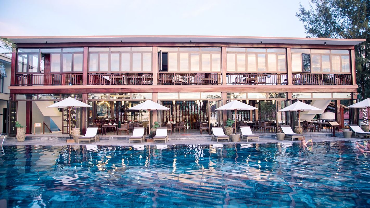 The Palmy Phu Quoc Resort & Spa фото 11