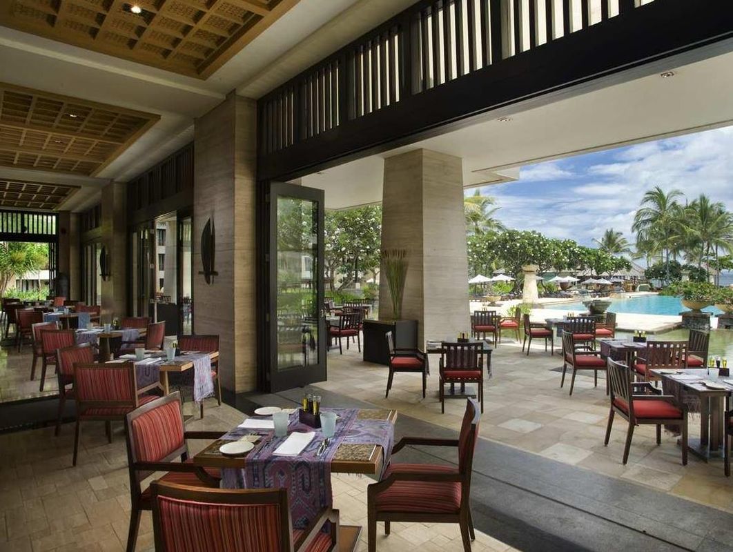 Conrad Bali Resort & Spa фото 211
