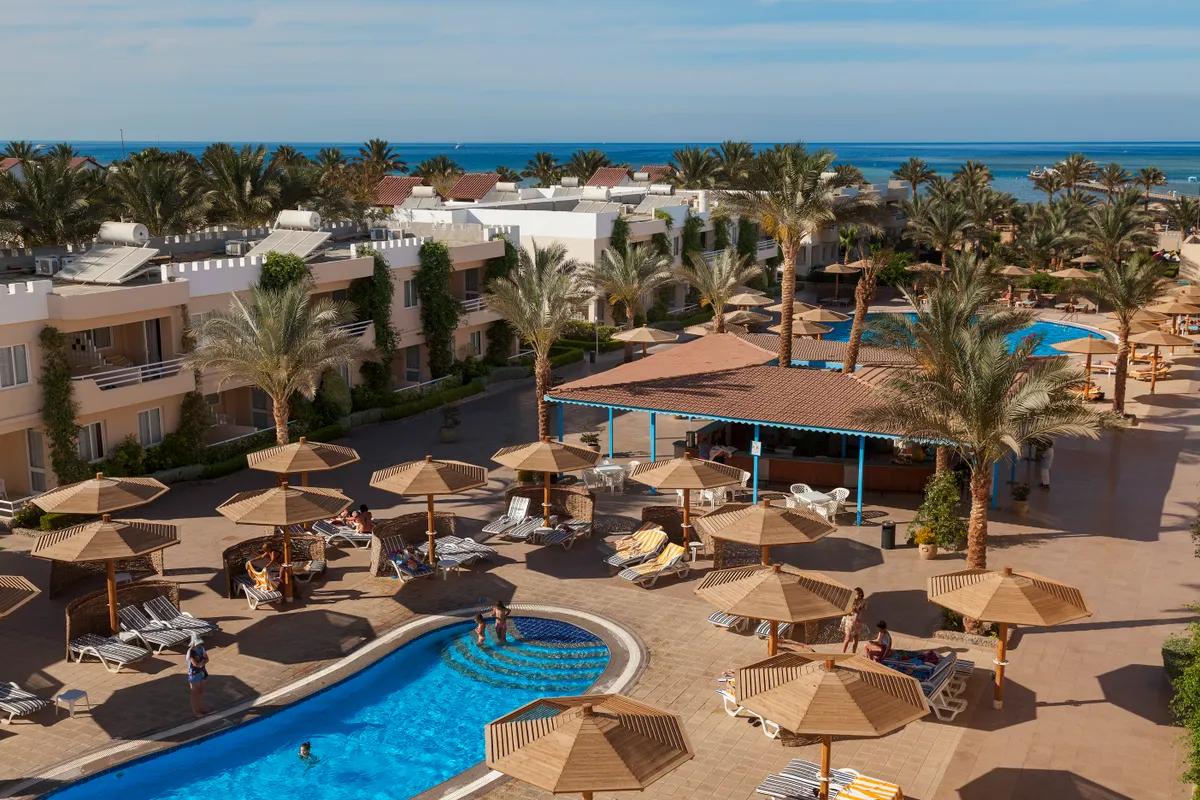 Golden Beach Resort фото 18