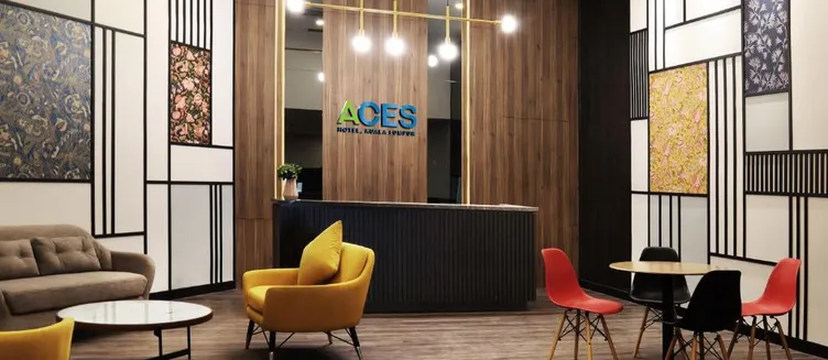 Фото отеля ACES Hotel Kuala Lumpur