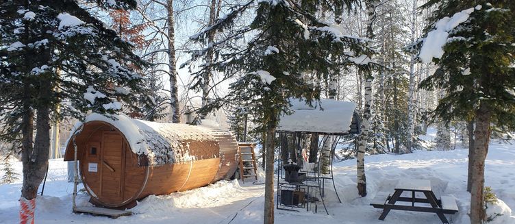 Фото отеля Ирбис