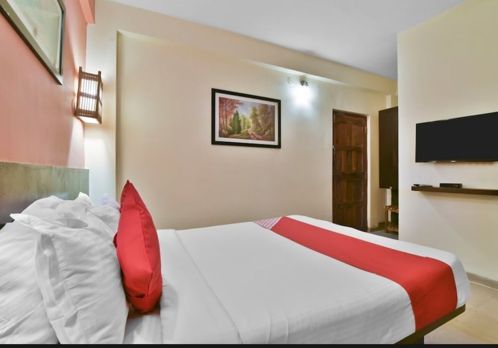 Hotel Rajeshwar фото 4