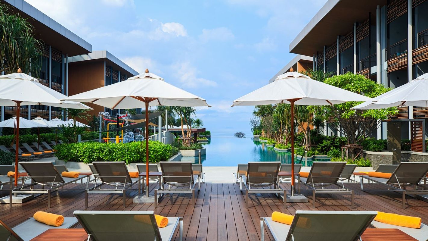 Renaissance Pattaya Resort & Spa фото 7