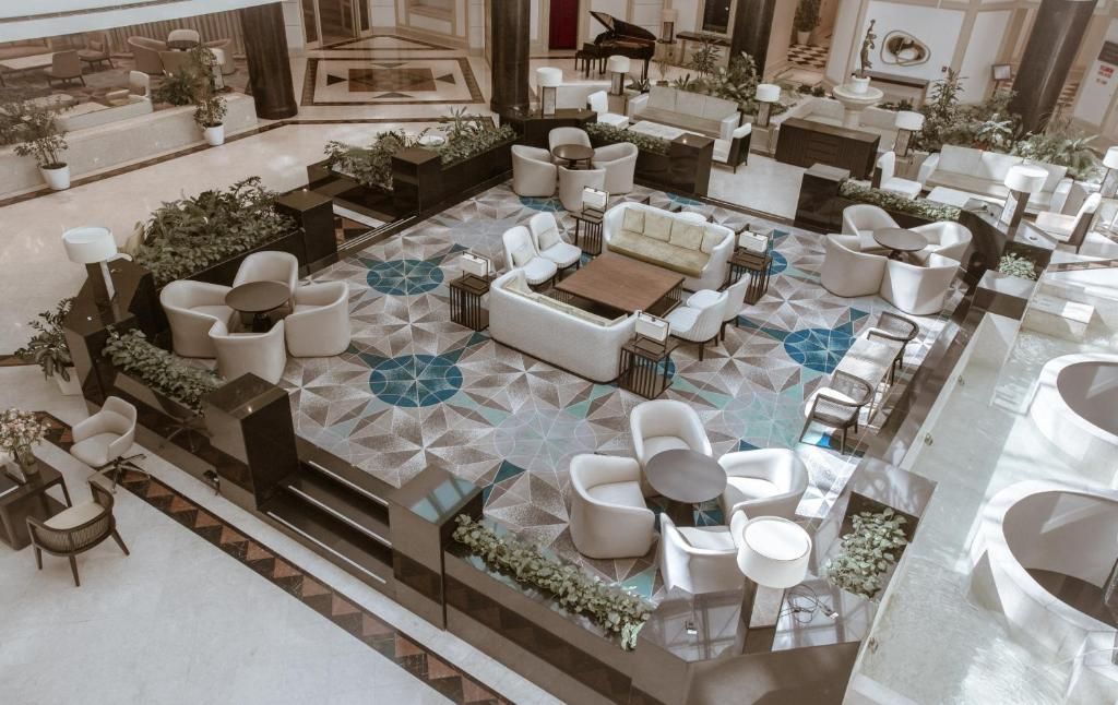 International Hotel Tashkent фото 27