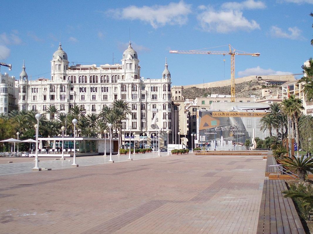 B&B Hotel Alicante фото 8