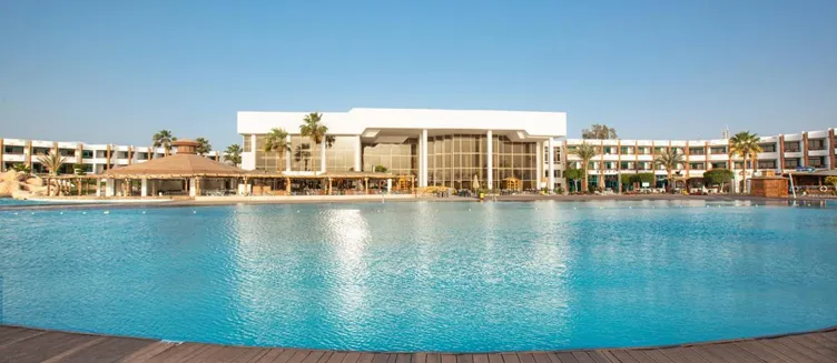 Фото отеля Pyramisa Beach Resort Sharm El Sheikh