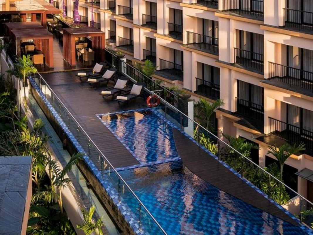 Park Regis Kuta фото 15
