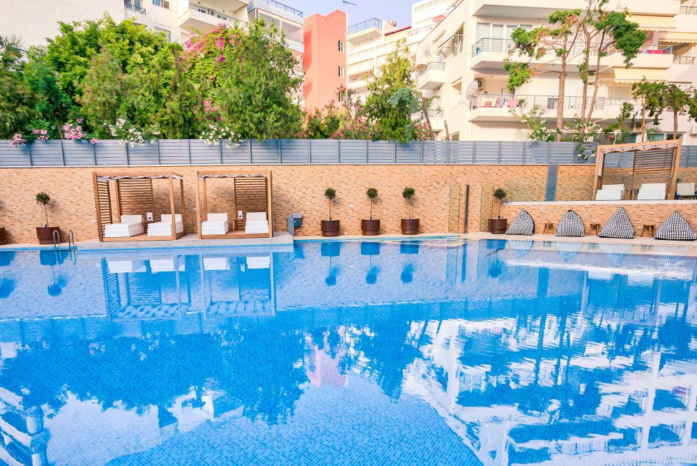 Bio Suites Hotel фото 3