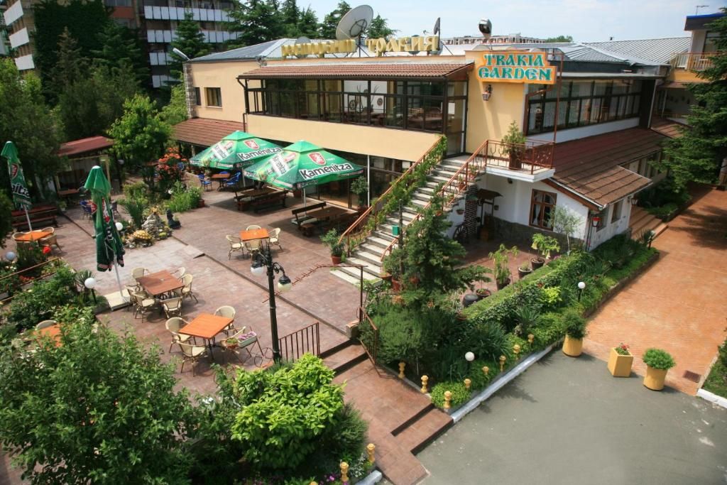 Hotel Trakia Garden фото 27