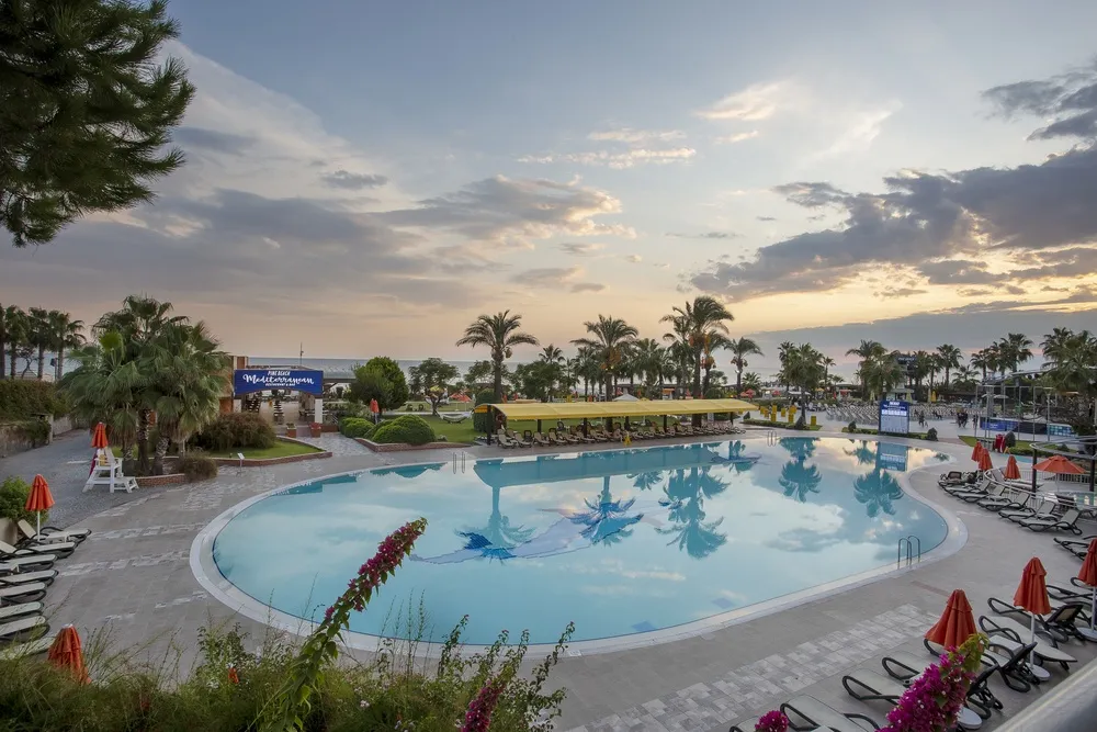 Pine Beach Belek фото 140
