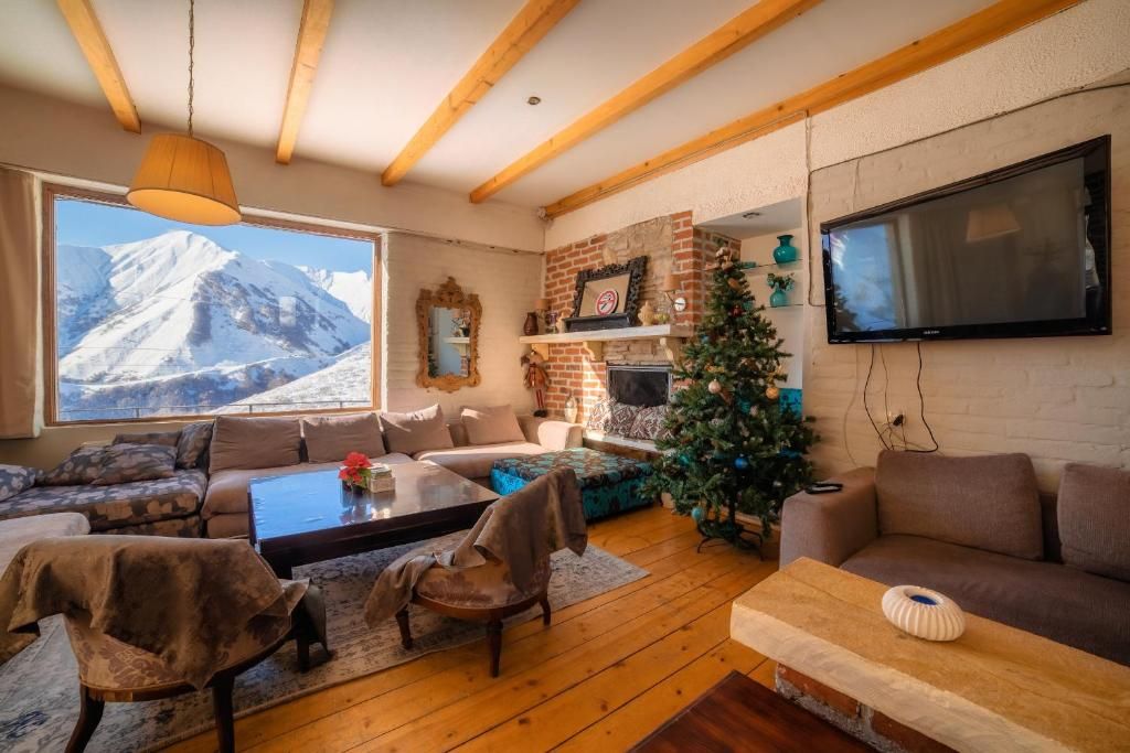 Snow Time Cottage фото 41