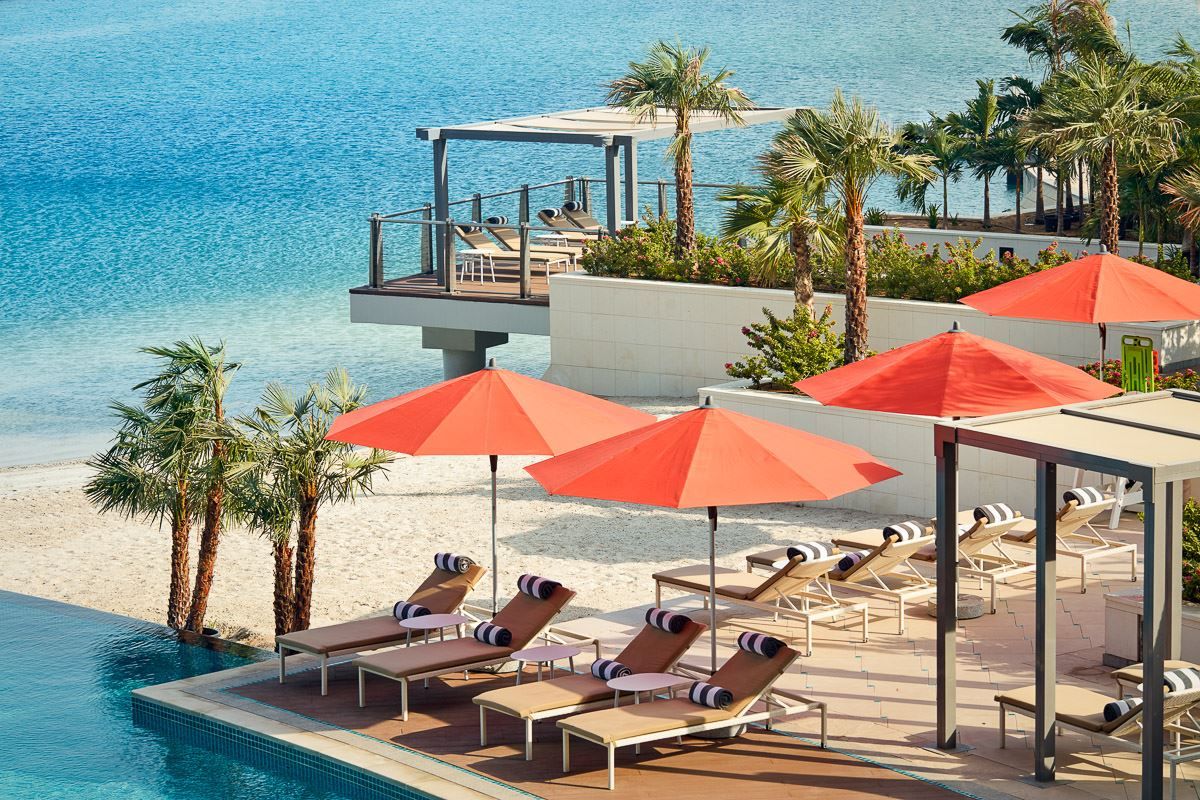 Grand Hyatt Abu Dhabi Hotel and Residences Emirates Pearl фото 2