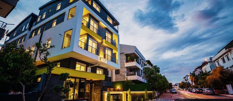 Фото отеля Stile Suite Hotel