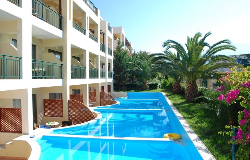 Hydramis Palace Beach Resort фото 6