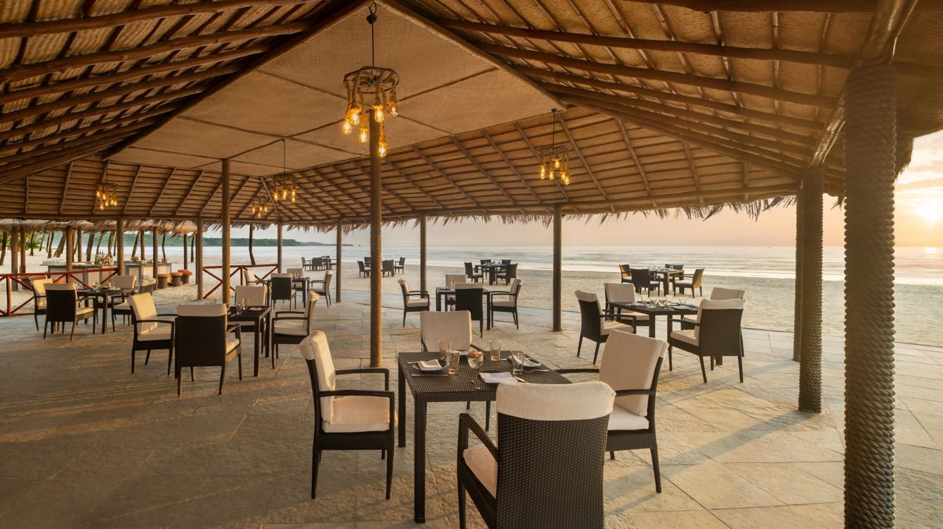 The St. Regis Goa Resort фото 18