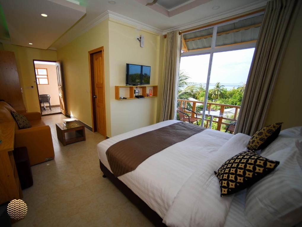 Guest House «Ocean Retreat and Spa Guest House» фото 55