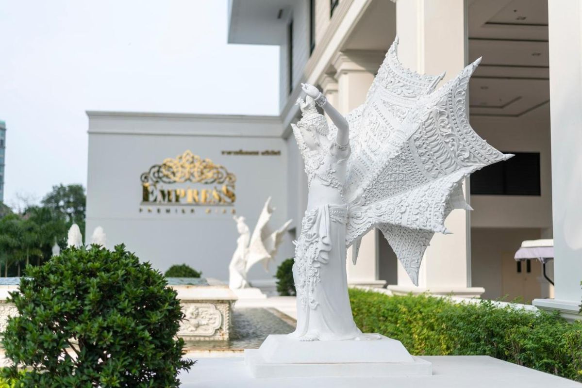 The Empress Premier Chiang Mai фото 10