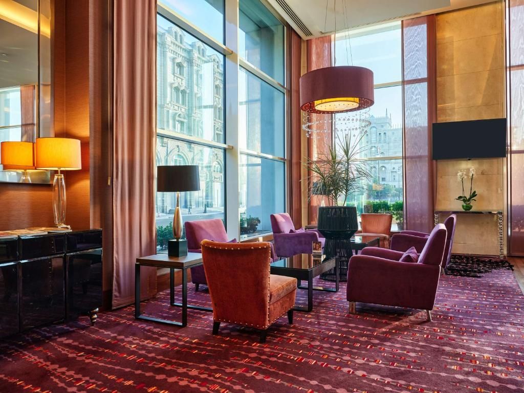 Hilton Baku фото 31