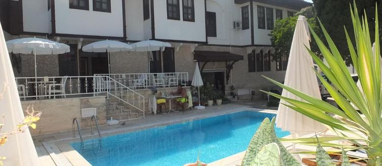 Фото отеля Urcu Hotel