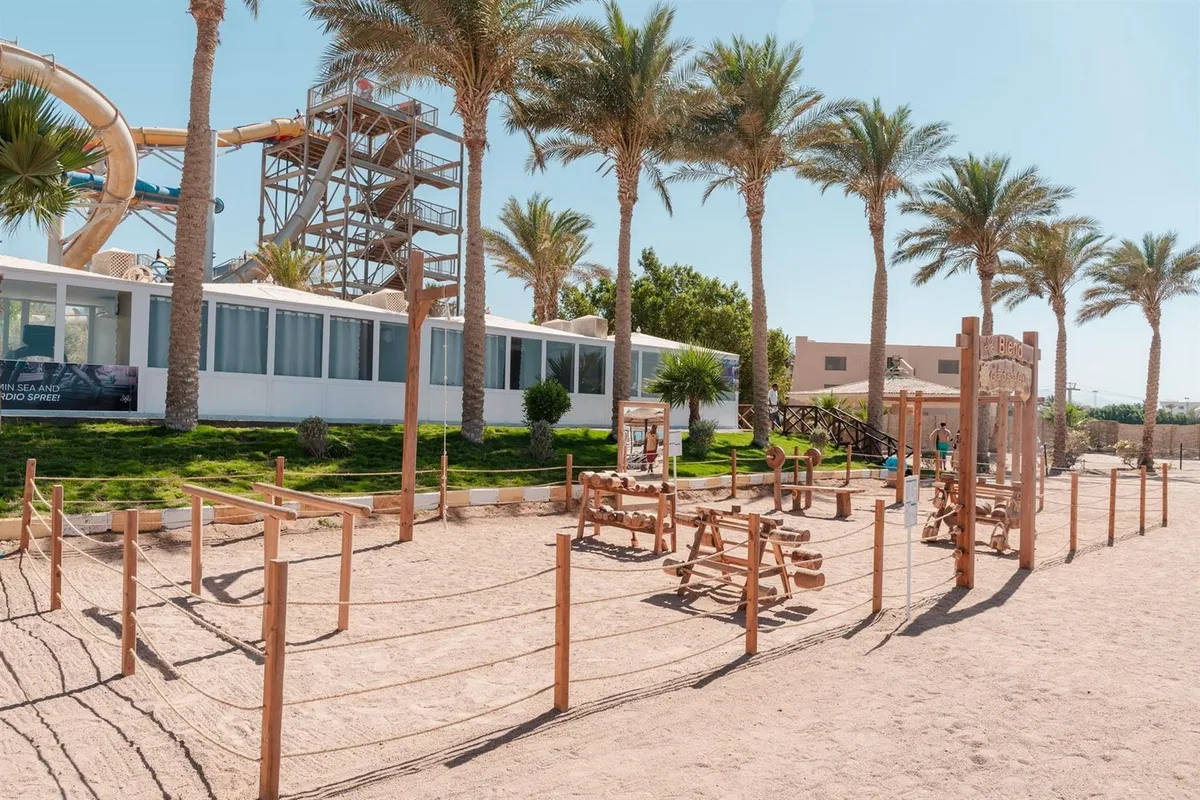 Blend Club Aqua Resort фото 34