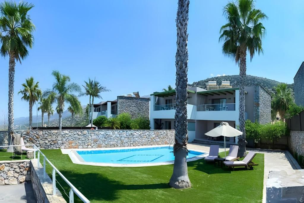 The Noverian Scenic Crete 5 Star Hilltop Villa Resort & Spa фото 25