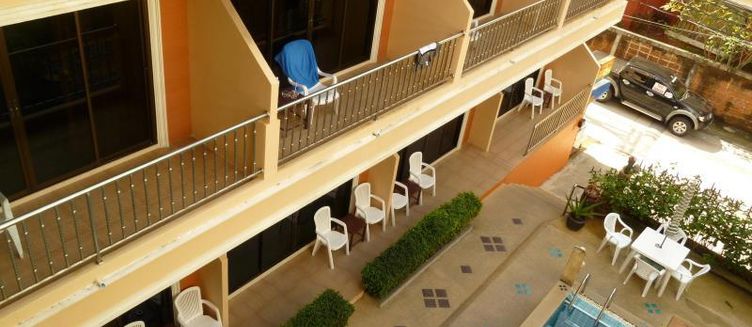 Фото отеля Phuket Seven Seas Hotel