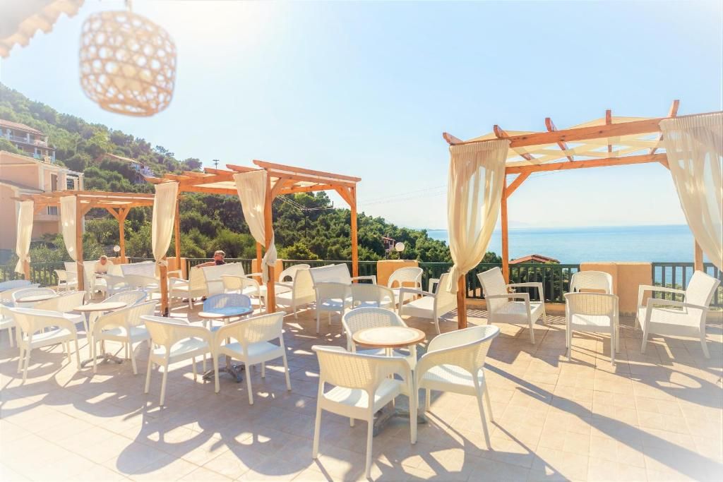 Corfu Aquamarine Hotel фото 38