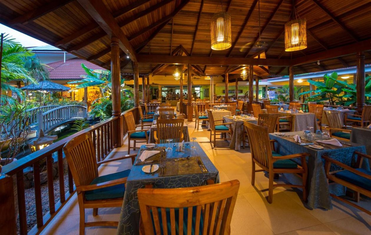 Le Duc De Praslin Hotel & Villas фото 14