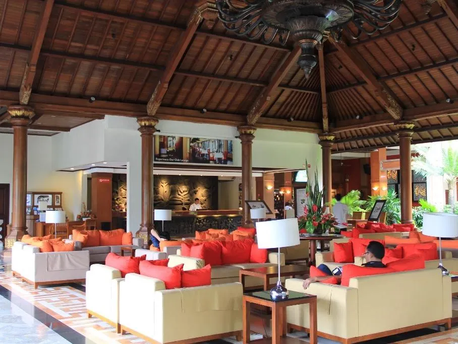 Prime Plaza Hotel Sanur – Bali фото 6
