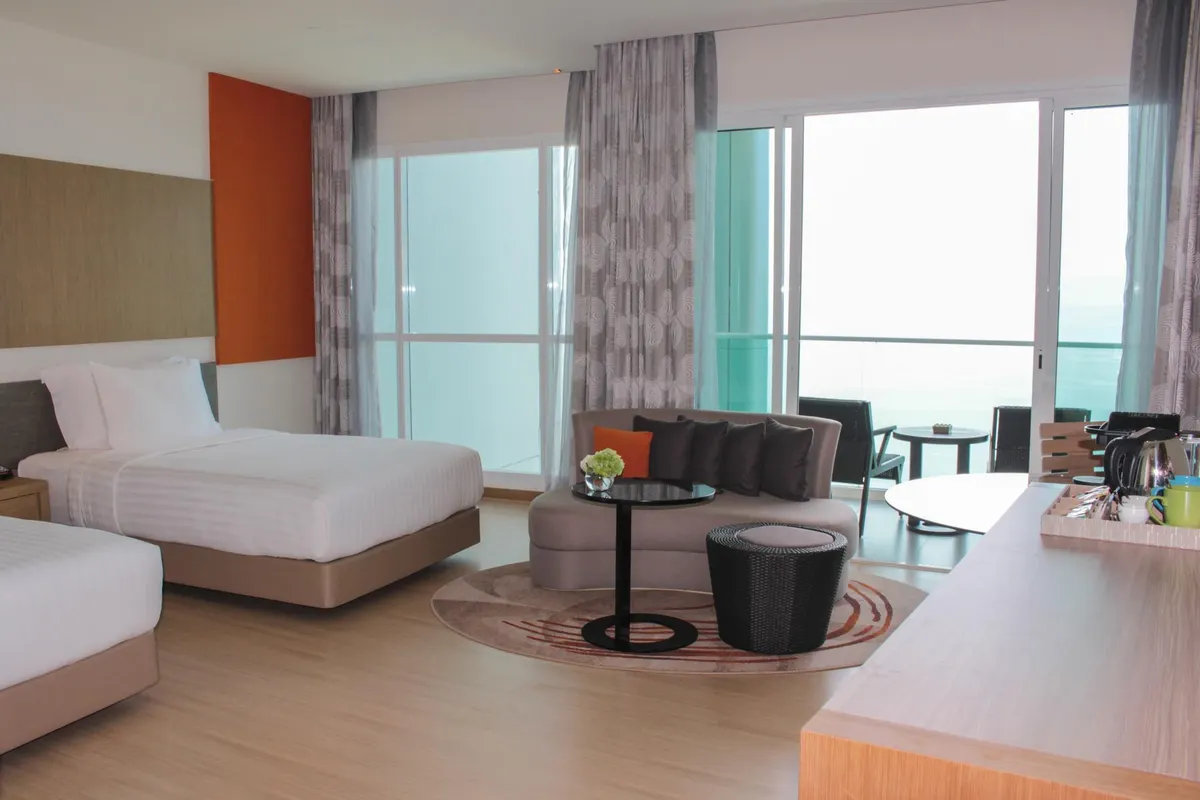 Movenpick Siam Hotel Na Jomtien Pattaya фото 23