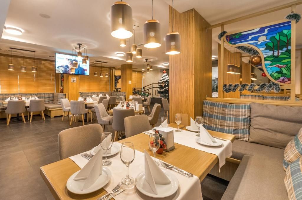 St George Ski & Holiday - Half Board & All Inclusive фото 19