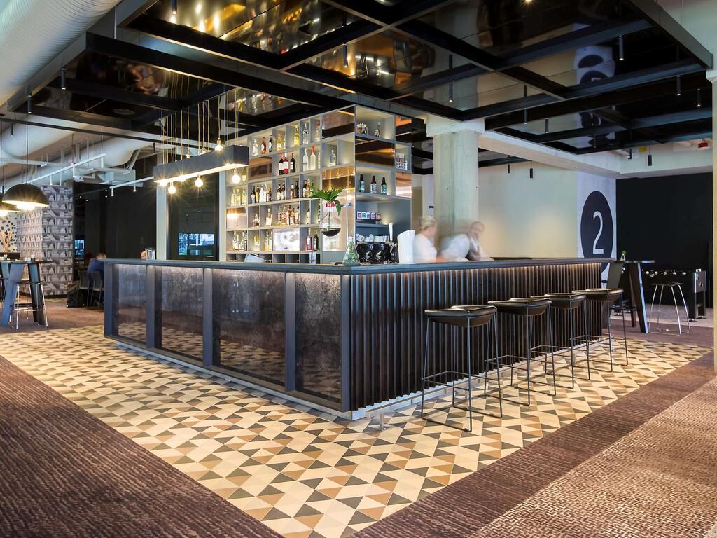 Novotel Wroclaw Centrum фото 1