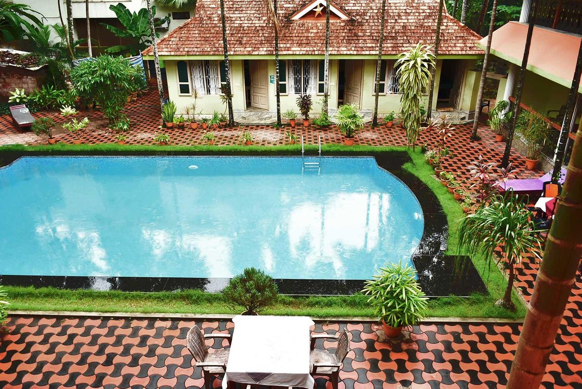 Ideal Ayurvedic Resort фото 8