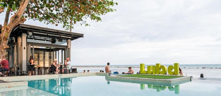 Фото отеля Lub d Koh Samui Chaweng Beach