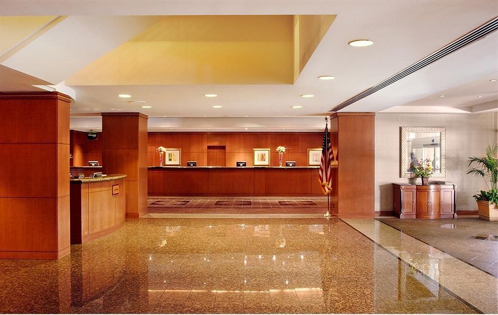 Hyatt Regency Los Angeles International Airport фото 46