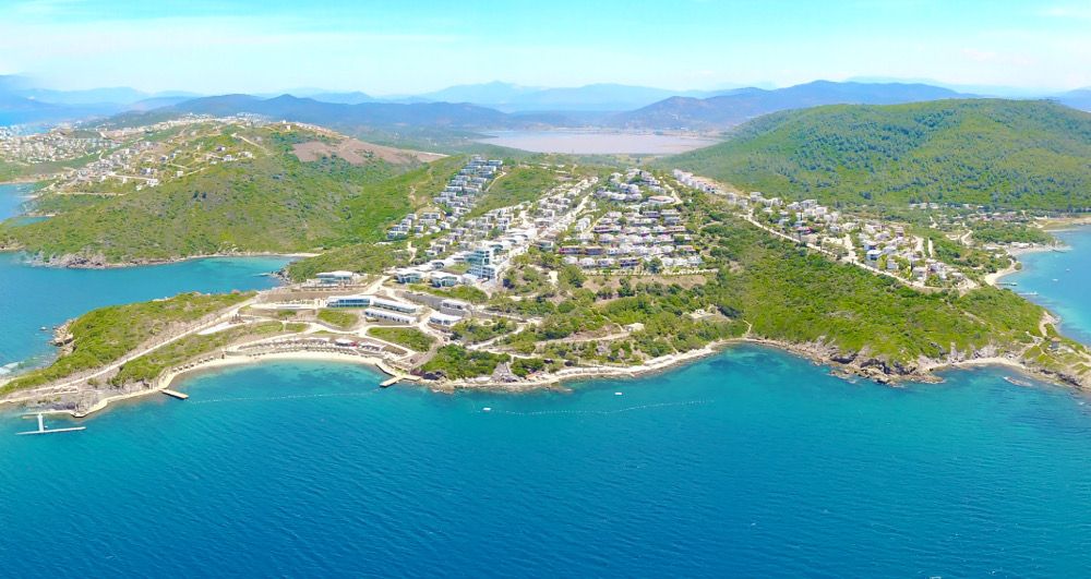 Le Meridien Bodrum Beach Resort фото 39