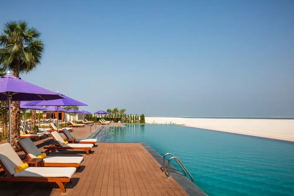 Centara Mirage Beach Resort Dubai фото 9