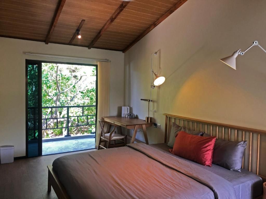 Tranquila Beach Boutique Hotel фото 36