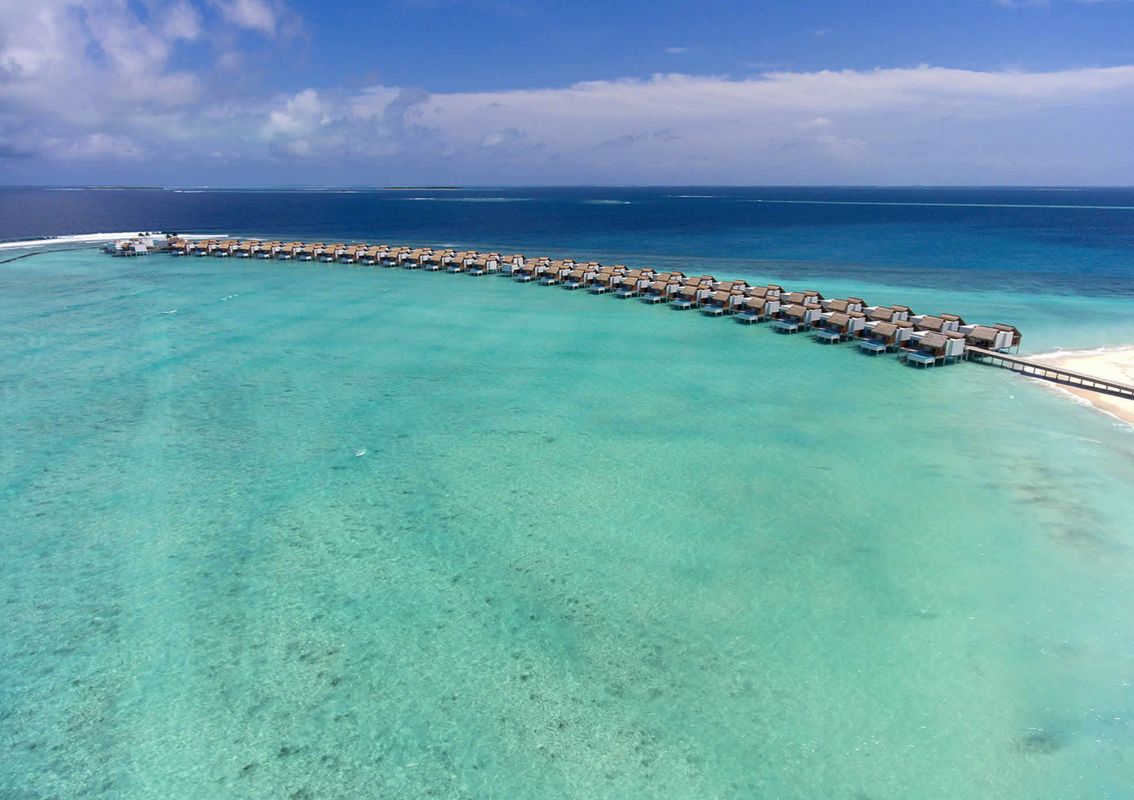 Emerald Maldives Resort & Spa фото 63