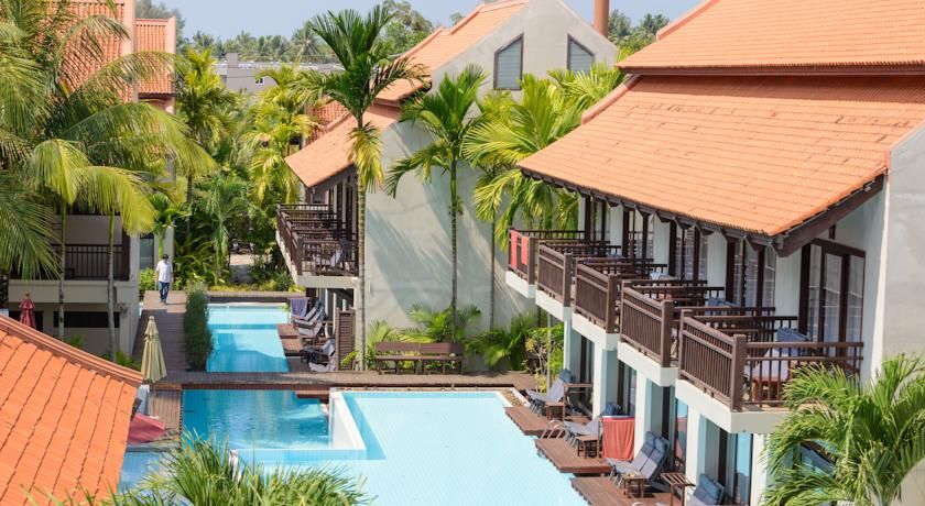 Khaolak Oriental Resort фото 107