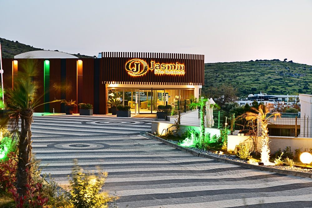 Jasmin Elite Residence фото 41